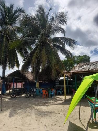 Fotografie z fotogalerie ubytování Cabaña La Manuela Coveñas v destinaci San Antero