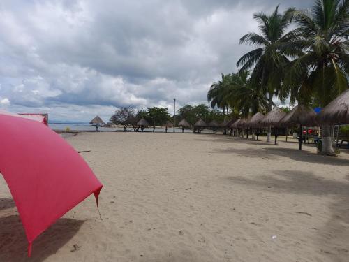 Fotografie z fotogalerie ubytování Cabaña La Manuela Coveñas v destinaci San Antero