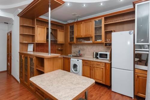 Cuina o zona de cuina de Stefan cel Mare City View