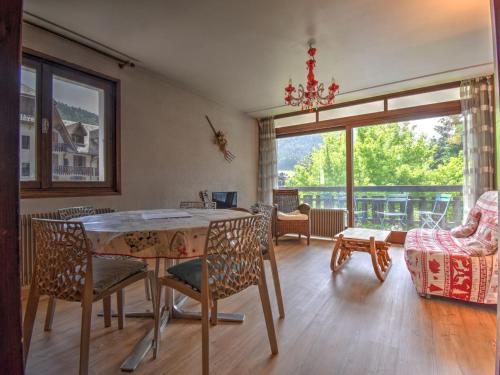 Appartement 2 Pièces Près École de Ski - Animaux Bienvenus - FR-1-524-79
