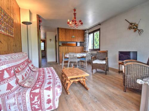 Appartement 2 Pièces Près École de Ski - Animaux Bienvenus