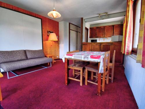 Appartement 2 Pièces avec Balcon et Parking - Morzine
