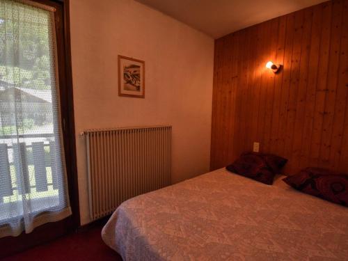 Appartement 2 Pièces avec Balcon et Parking - Morzine