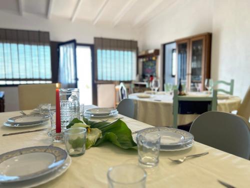 Εστιατόριο ή άλλο μέρος για φαγητό στο Casa Julián