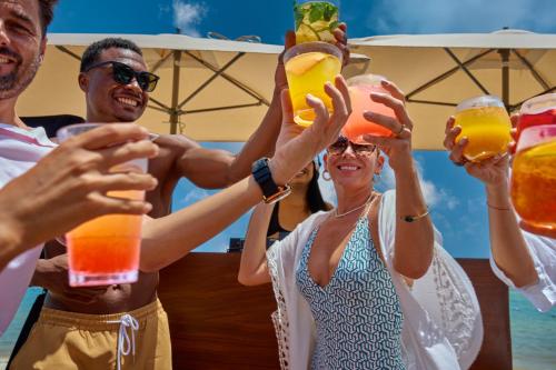 Επισκέπτες που μένουν στο Devossion By Live Aqua Playa del Carmen All Inclusive - Adults Only