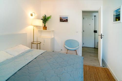 Sesimbra 99 - Apartment with Seaview, 5min walk to the Beach
