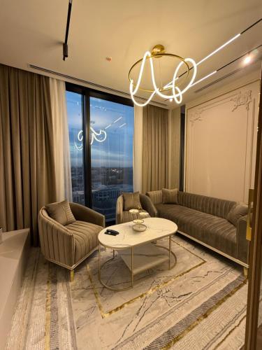 Foto sihtkohas Tashkent asuva majutusasutuse Sky Nest Apartments galeriist