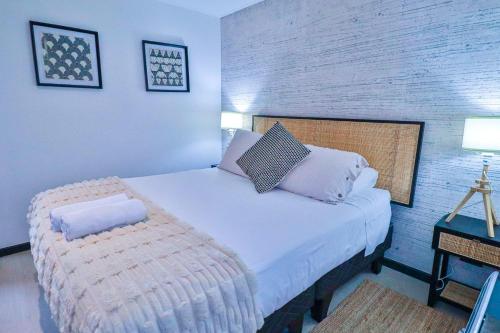 プエルト・バラスにあるHOM I Depto 1D1B parking incluidoのギャラリーの写真