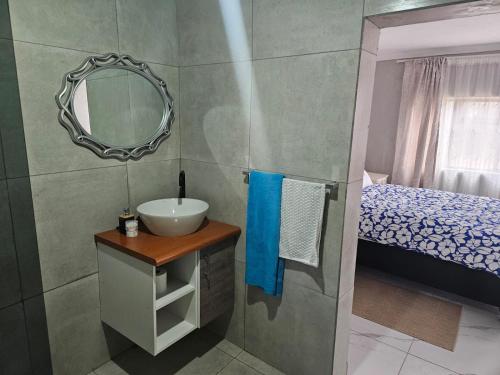 Un baño de Peace at 68