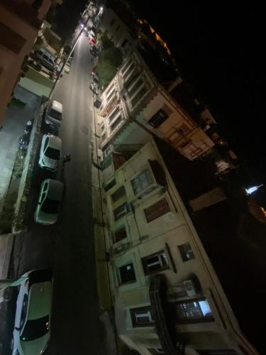 Okolí apartmánu