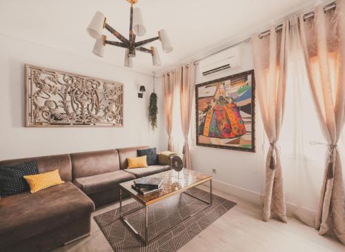 City Deluxe Apartment- Alquiler corta duración