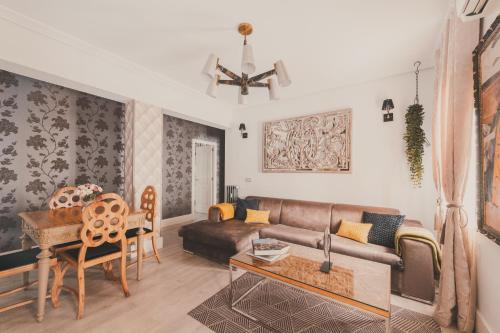 City Deluxe Apartment- Alquiler corta duración