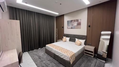 Gallery image of بلو بتش 1 للشقق المخدومة Blue Beach 1 Apartments in Al Qunfudhah