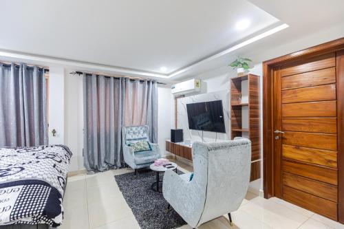 Imagen de la galería de Libi Apartment-BlueWaters Property Mgt LTD, en Accra