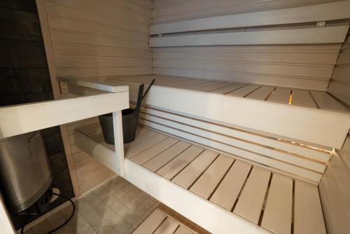 Foto dalla galleria di The Luxury Downtown Rovaniemi with sauna a Rovaniemi