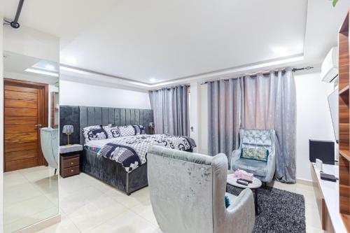 Imagen de la galería de Libi Apartment-BlueWaters Property Mgt LTD, en Accra