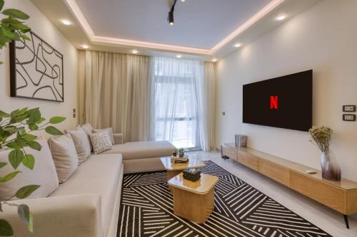 Luxurious 3 Bedroom in Katameya By Beithady BH-OK-101-55