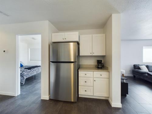 Fotografie z fotogalerie ubytování Silver Strike Condominiums Unit 1 Two Bedroom Two Bath v destinaci Kellogg