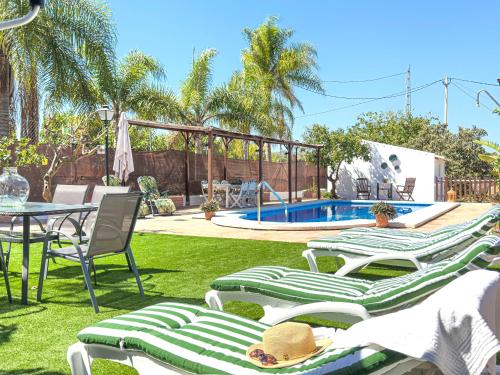 Finca Huertecilla Macías