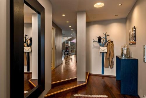 Gallery image of Unique penthouse apartment in Bodø