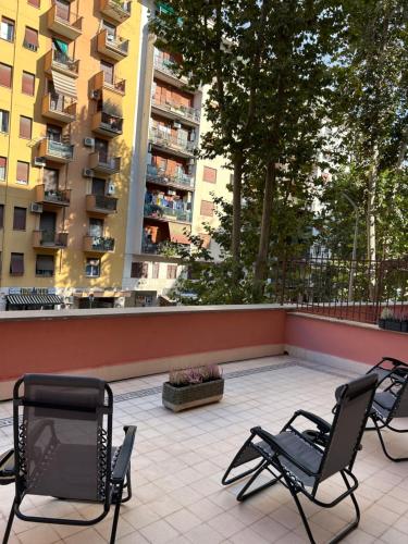 La Terrasse