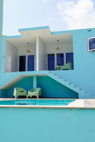 Beach House, Tranquil Santirome Studio 1