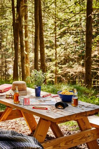 Gambar di galeri bagi Postcard Cabins Starved Rock, Outdoor Collection by Marriott Bonvoy di Ottawa