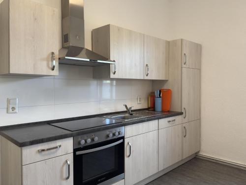 Gallery image of Ferienwohnung im Zentrum von Ballenstedt in Ballenstedt