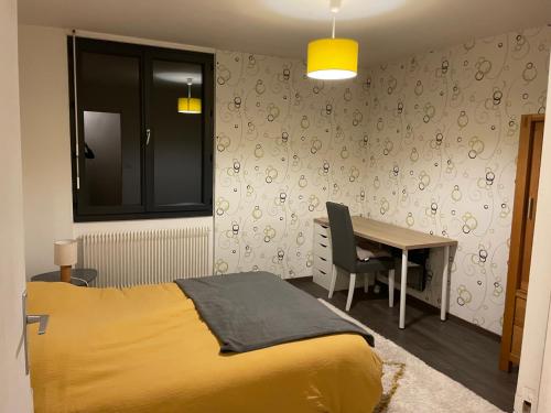 Chambre invididuelle 2