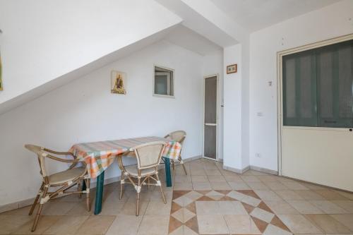 Posezení v ubytování Liberato Puglia Vacanze
