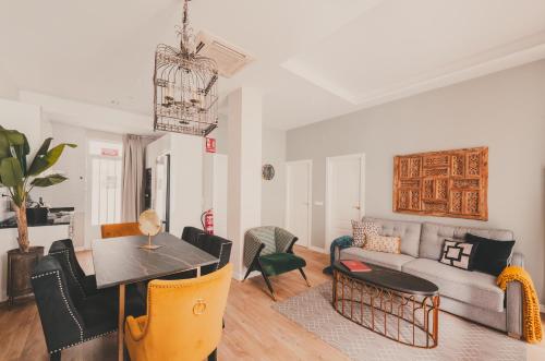 City Deluxe Reina Sofia Atocha comfy apartment