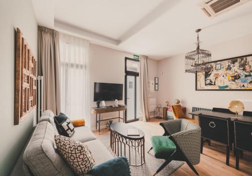 City Deluxe Reina Sofia Atocha comfy apartment