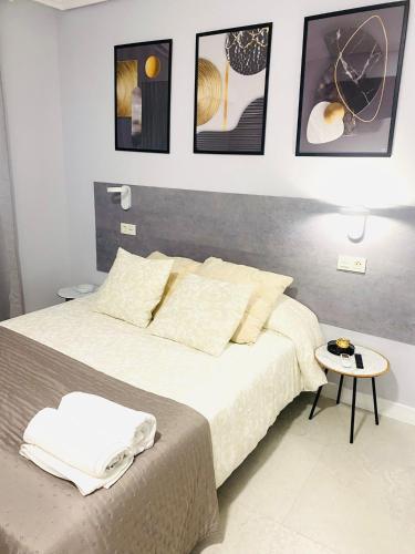 Céntrico apartamento de 2 habitaciones