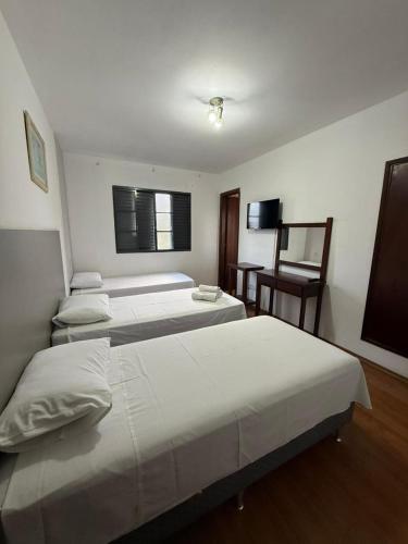 Gallery image of Hotel Thermas da Mantiqueira - Poços de Caldas - De frente para a Praça Central in Poços de Caldas