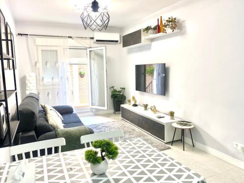 Céntrico apartamento de 2 habitaciones