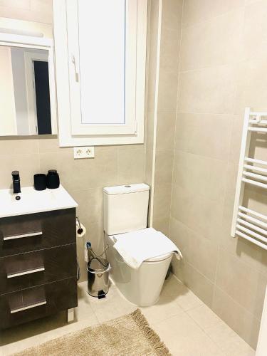 Céntrico apartamento de 2 habitaciones