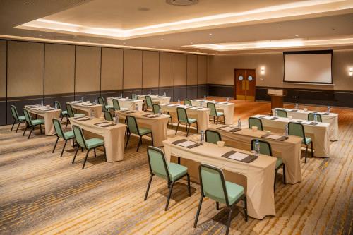 Konferenční prostory v ubytování InterContinental Lusaka by IHG