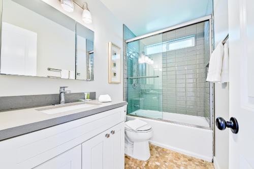 Ένα μπάνιο στο Calafia Beach Condo 257 #2