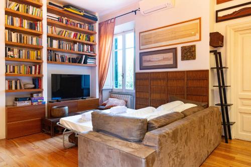 Albani Retreat - Villa Borghese - with lift