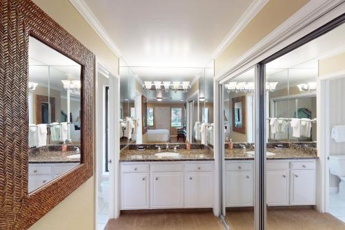 Ένα μπάνιο στο Silverado Resort and Spa 288