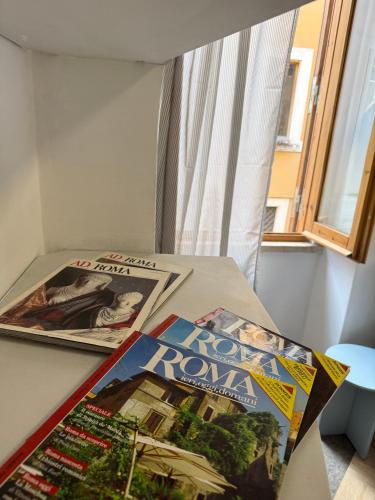 Serena è Trastevere