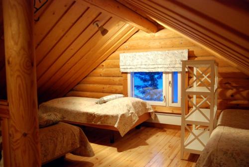 Fotografie z fotogalerie ubytování Revontuli Resort Cottages v destinaci Hankasalmi