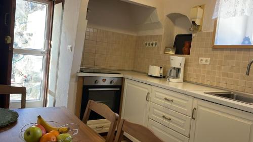 Kuchyň nebo kuchyňský kout v ubytování Casa Antonio Taño