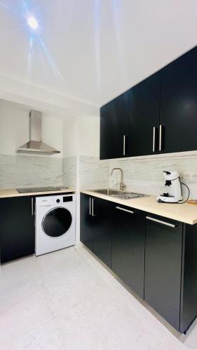 Palais Clerissy - Appartement 2 à 4 personnes centre ville Nice