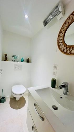 Palais Clerissy - Appartement 2 à 4 personnes centre ville Nice