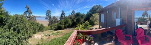 Afbeelding uit fotogalerij van El Convento Las Salinas en Santo Domingo Espaciosa y cómoda cabaña de cinco dormitorios para diez personas in Santo Domingo