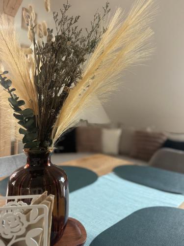 Część wypoczynkowa w obiekcie Apartamenty Werona w Rynku