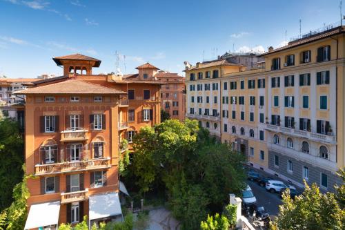 Albani Retreat - Villa Borghese - with lift