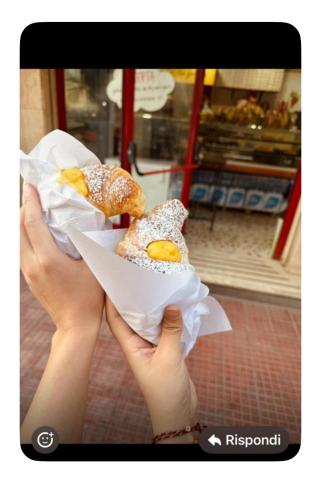 Mad i lejligheden eller i nærheden