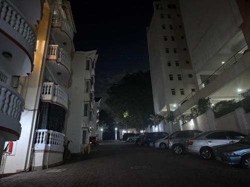 El barrio de los alrededores o un barrio cerca de este hostal o pensión